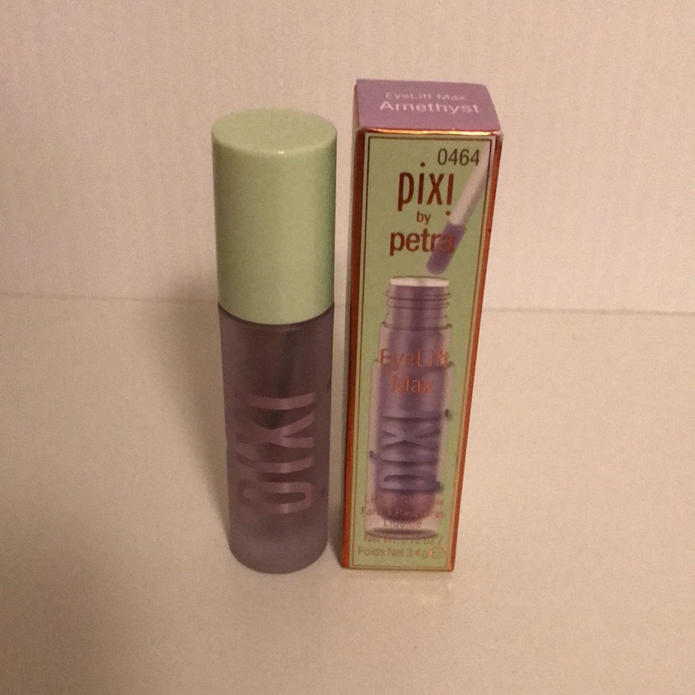 Pixi By Petra Eye Lift Max Liquid Shadow in amethyst NEW